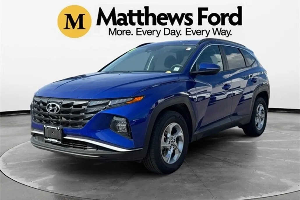 2022 Hyundai Tucson SEL photo 1