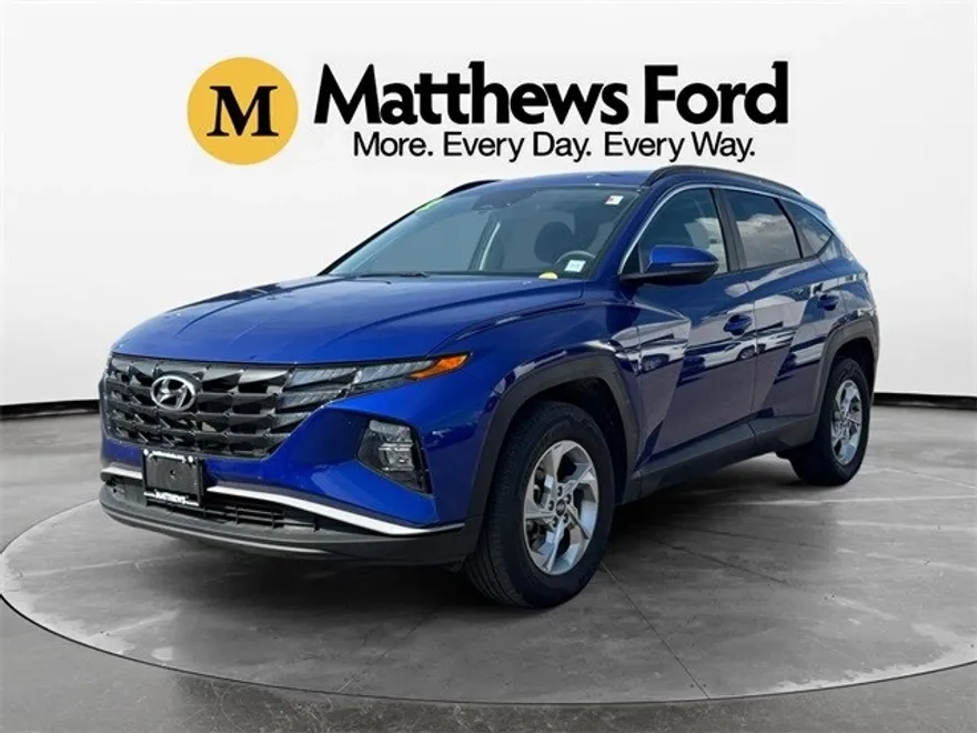 2022 Hyundai Tucson SEL photo 1
