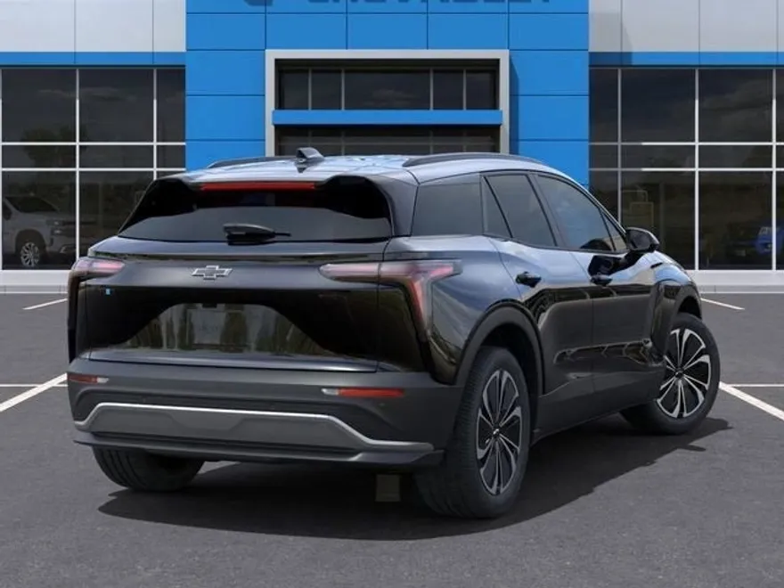 2025 Chevrolet Blazer EV photo 1