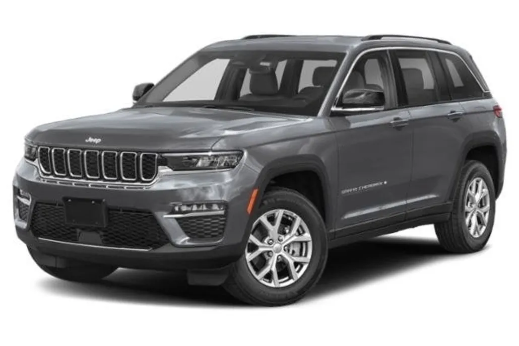2025 Jeep Grand Cherokee Limited photo 1
