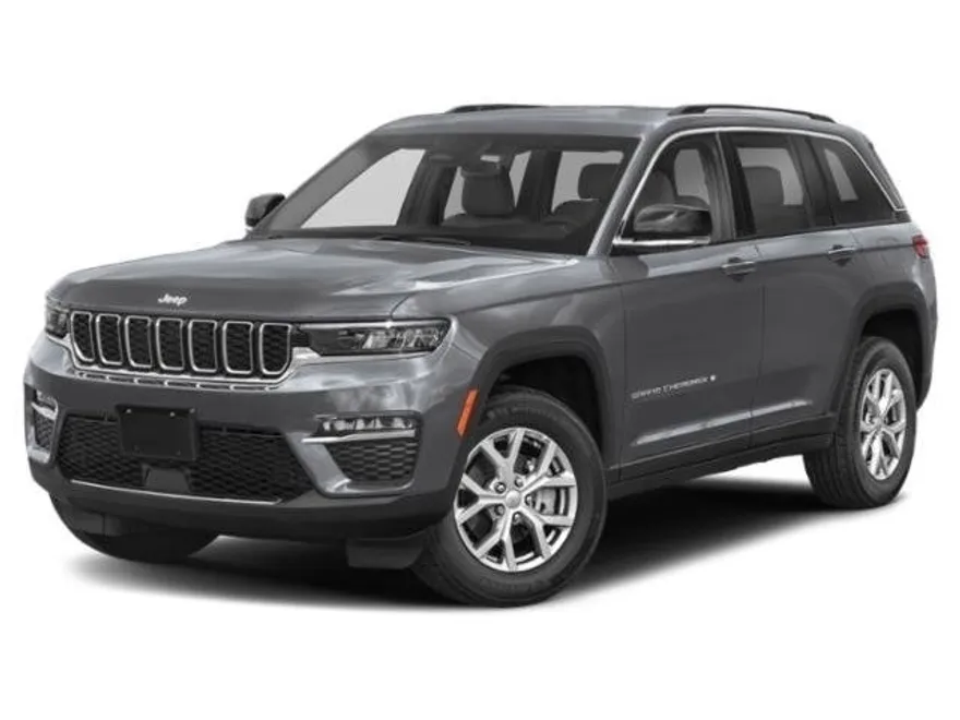 2025 Jeep Grand Cherokee Limited photo 1