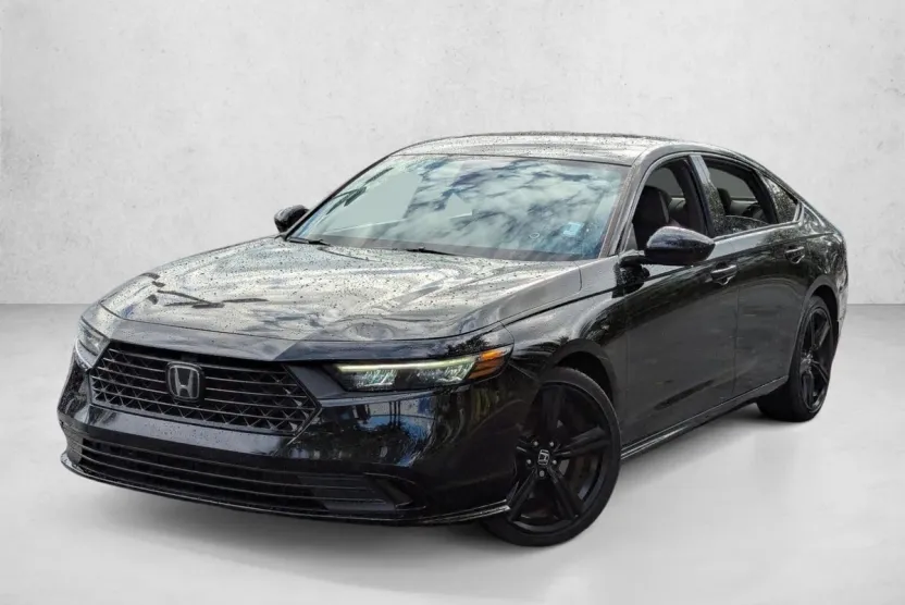 2023 Honda Accord Hybrid Sport-L photo 1