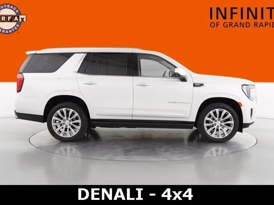 2022 Gmc Yukon Denali photo 1