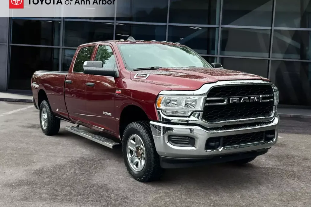 2020 Ram 3500 Tradesman photo 1