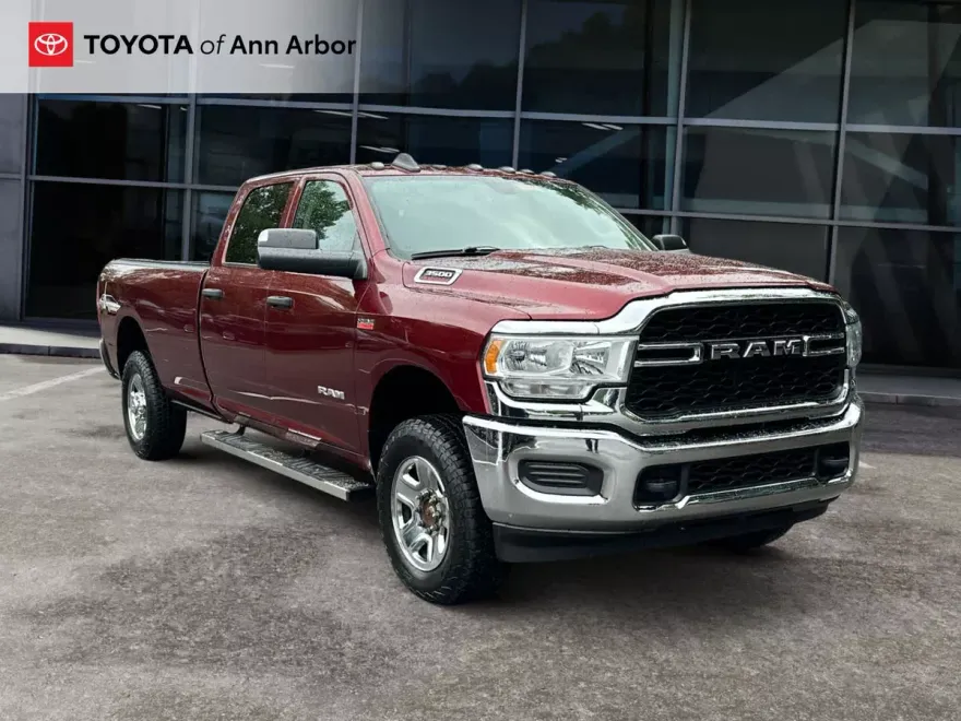 2020 Ram 3500 Tradesman photo 1