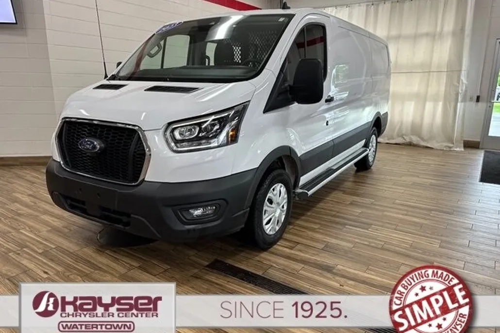 2023 Ford Transit photo 1