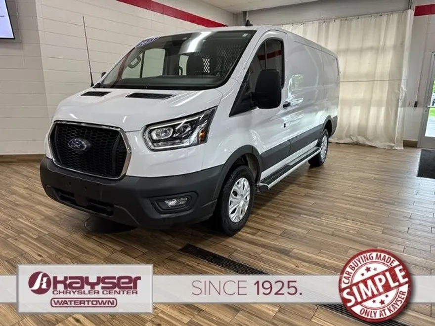 2023 Ford Transit photo 1
