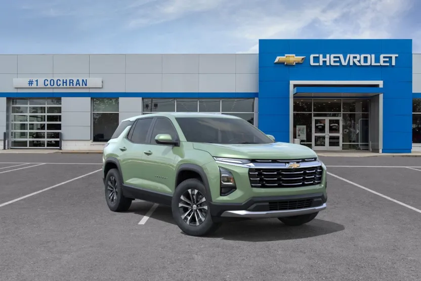 2026 Chevrolet Equinox LT photo 1