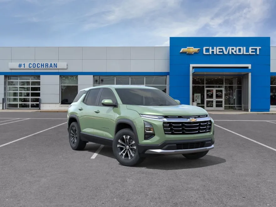 2026 Chevrolet Equinox LT photo 1