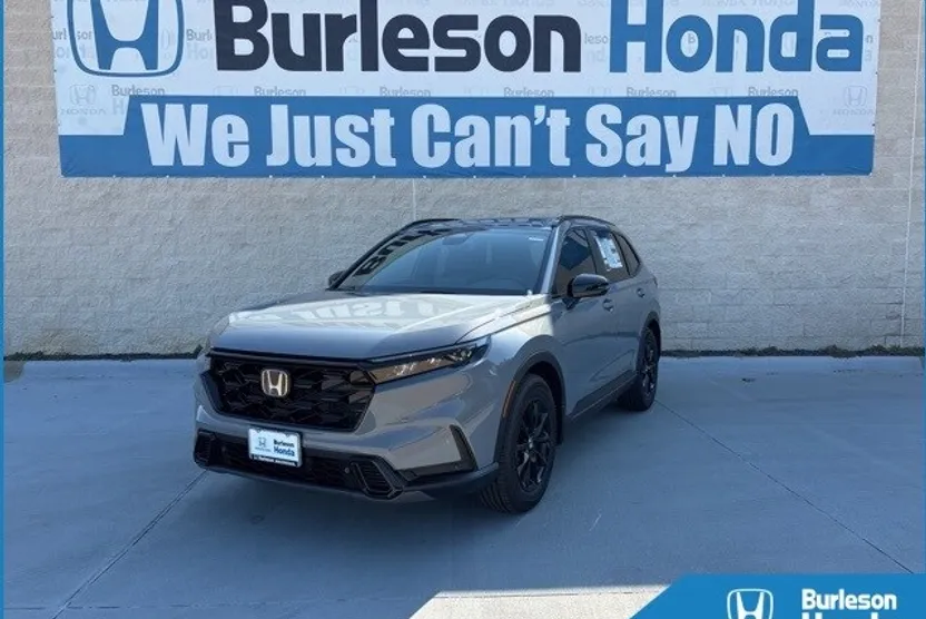 2026 Honda CR-V Hybrid Sport-L photo 1