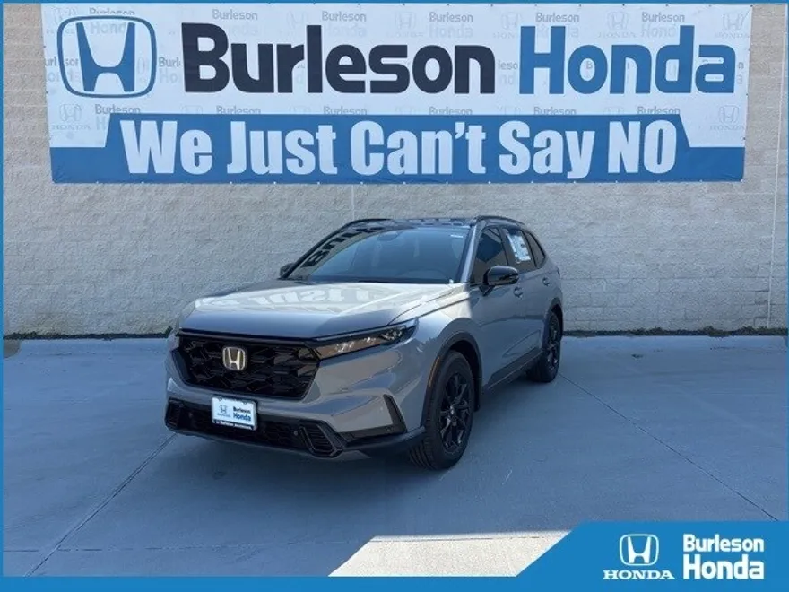 2026 Honda CR-V Hybrid Sport-L photo 1