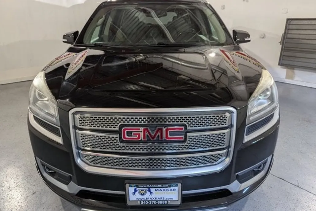 2016 Gmc Acadia Denali photo 1