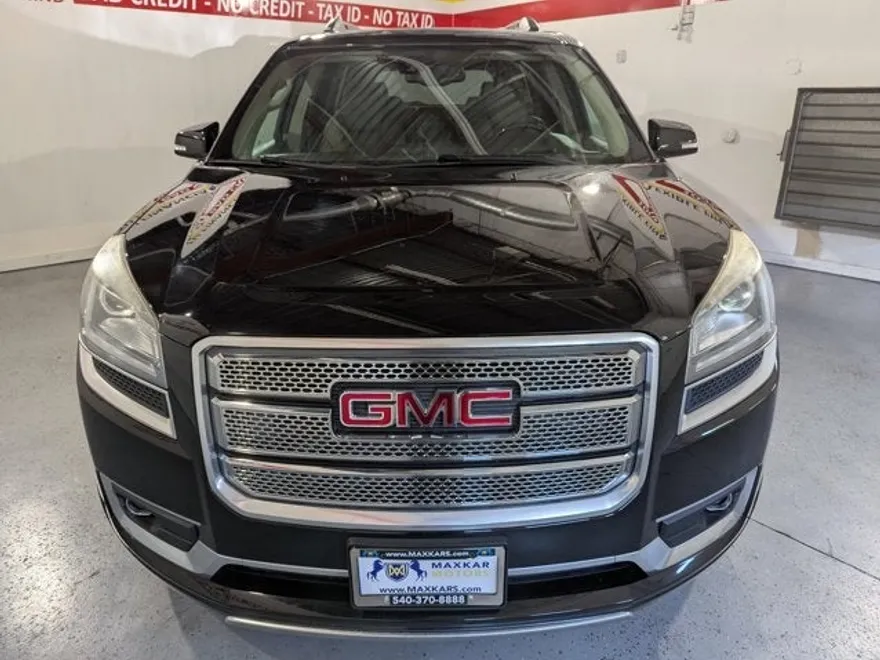 2016 Gmc Acadia Denali photo 1