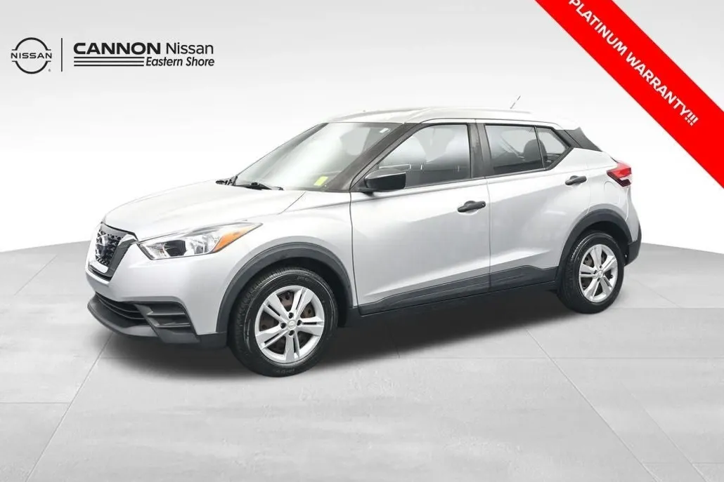 2019 Nissan Kicks S photo 1