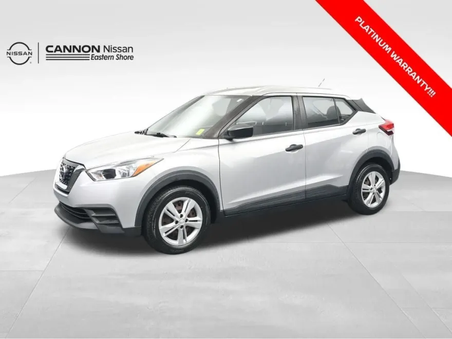 2019 Nissan Kicks S photo 1