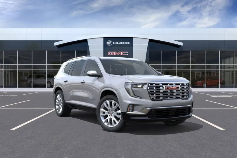 2026 Gmc Acadia Denali photo 1