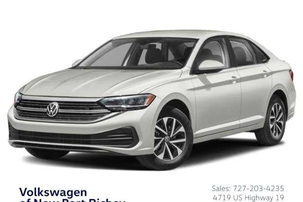 2024 Volkswagen Jetta S photo 1