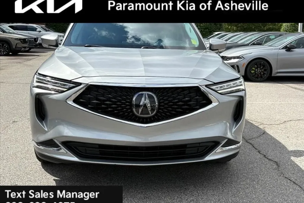 2023 Acura MDX SH-AWD photo 1