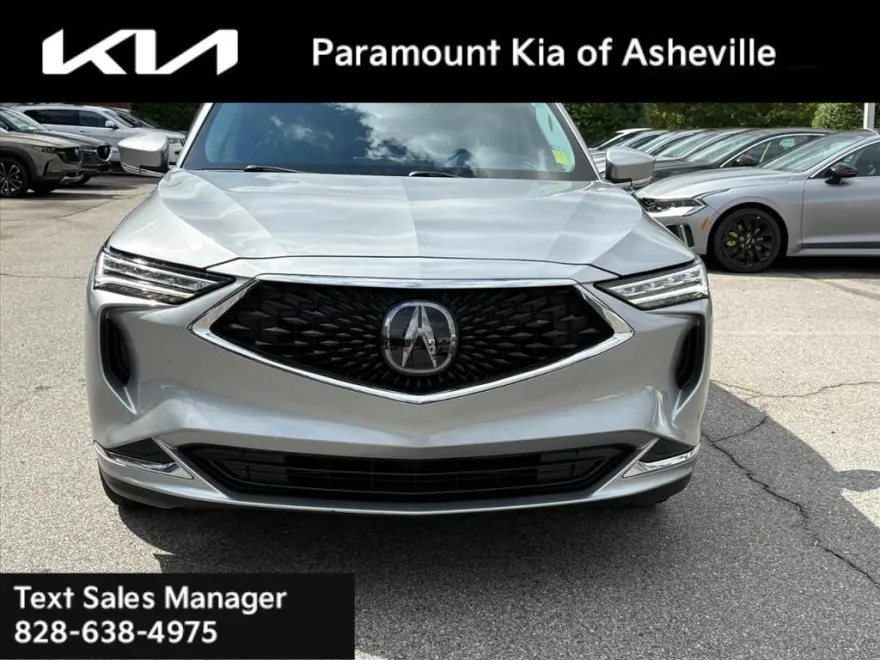 2023 Acura MDX SH-AWD photo 1