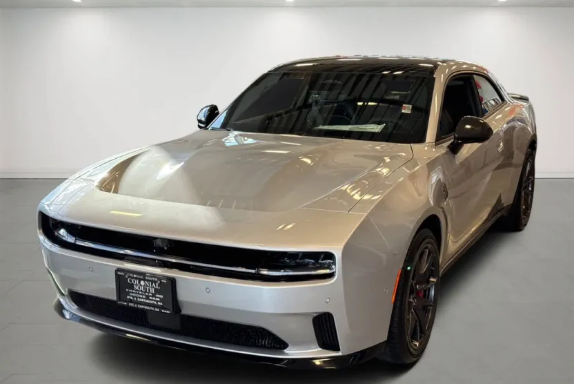 2024 Dodge Charger Daytona Scat Pack photo 1