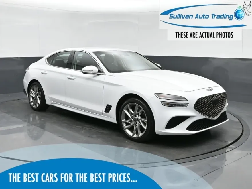 2022 Genesis G70 2.0T photo 1