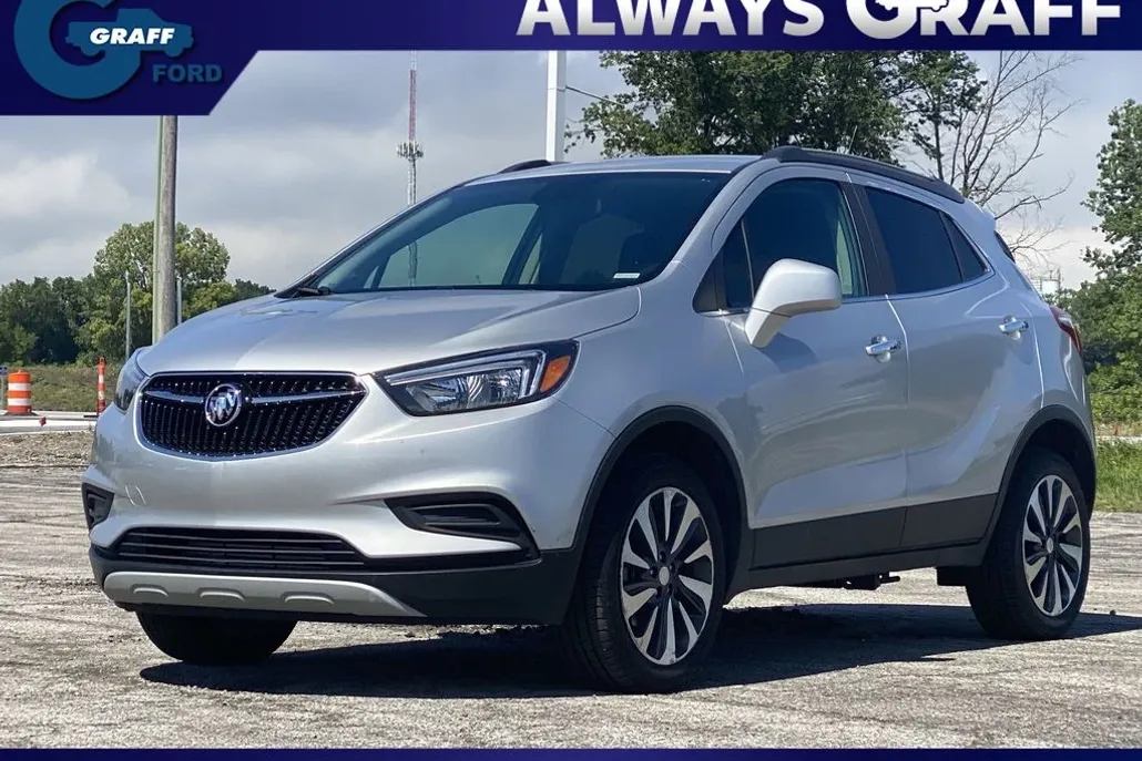 2022 Buick Encore Preferred photo 1