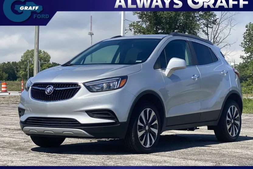 2022 Buick Encore Preferred photo 1
