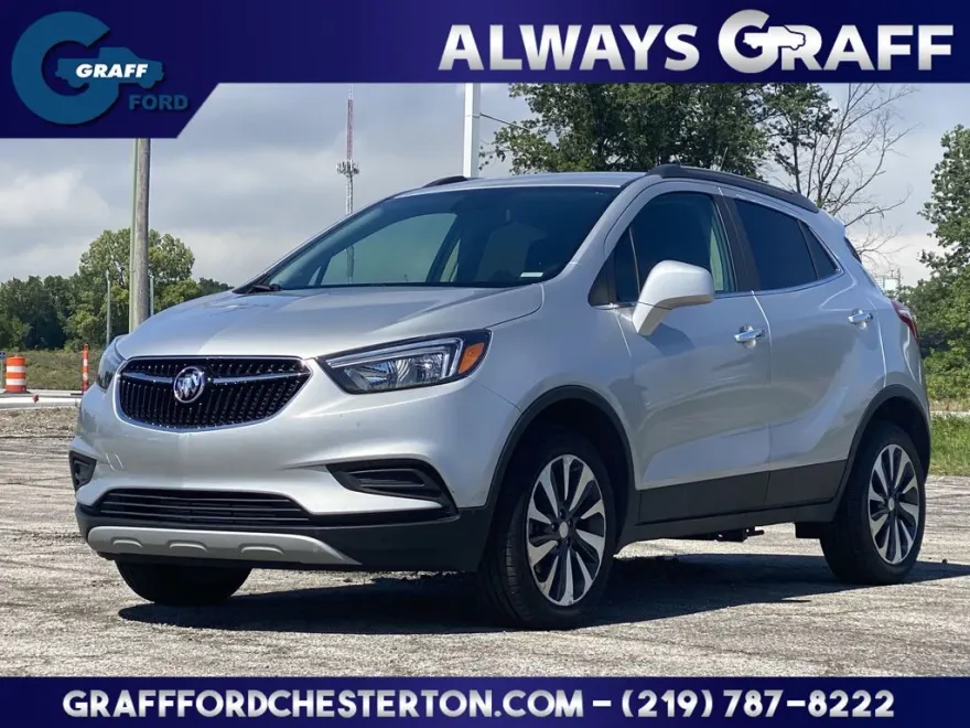 2022 Buick Encore Preferred photo 1
