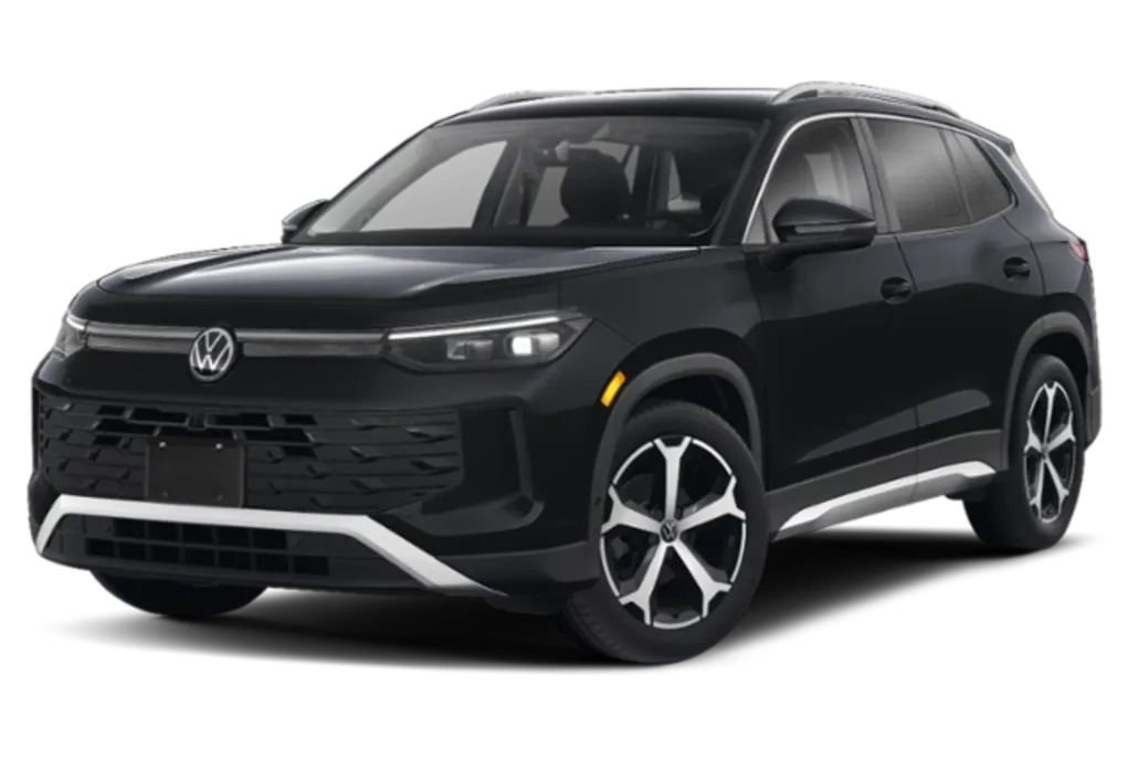 2025 Volkswagen Tiguan SE photo 1
