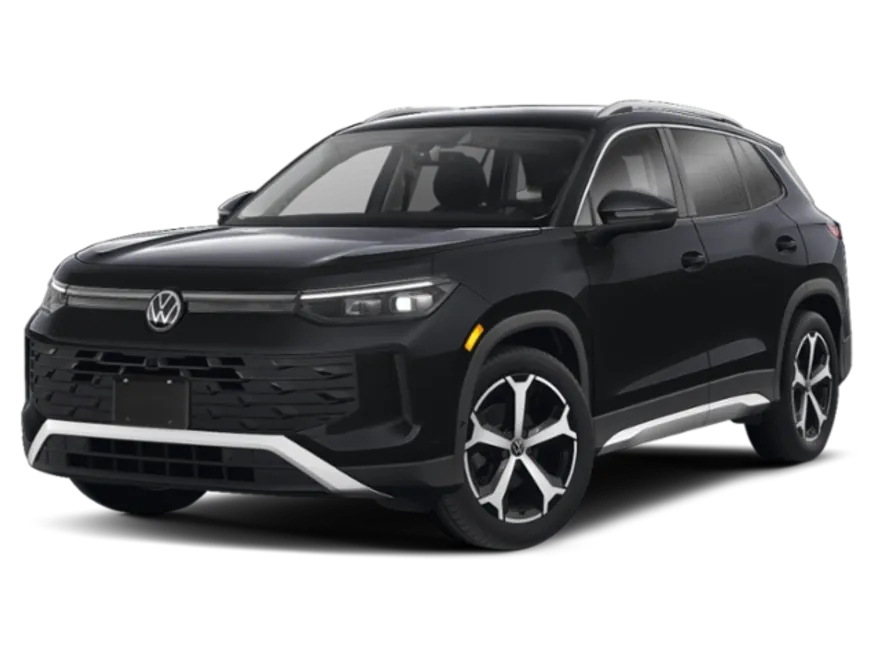 2025 Volkswagen Tiguan SE photo 1