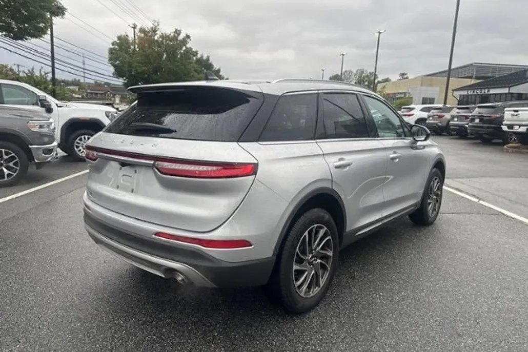 2020 Lincoln Corsair Standard photo 1