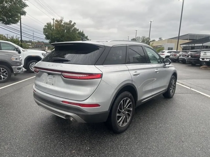 2020 Lincoln Corsair Standard photo 1