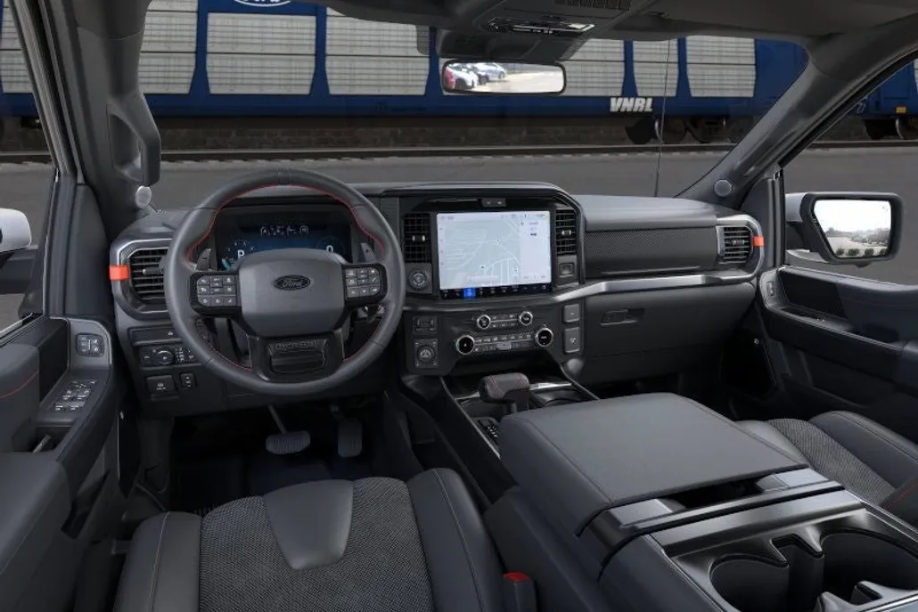 2025 Ford F-150 Raptor photo 1