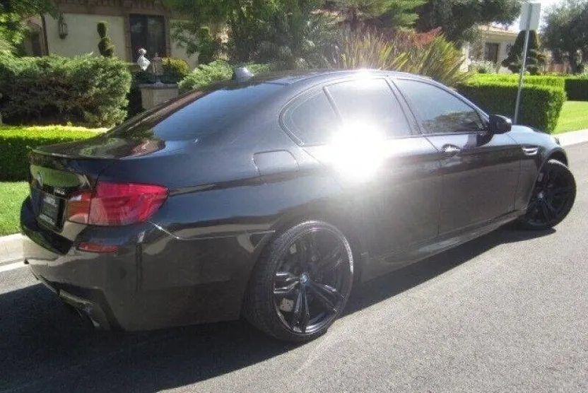 2013 Bmw M5 5 Sedan photo 1