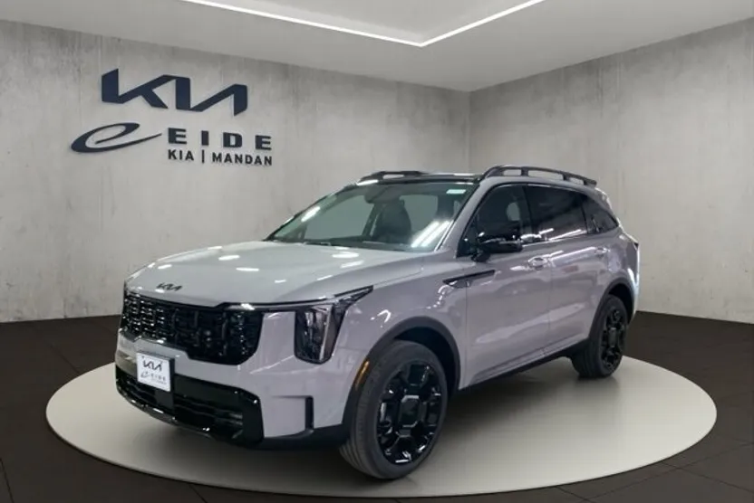 2026 Kia Sorento X-Line EX photo 1