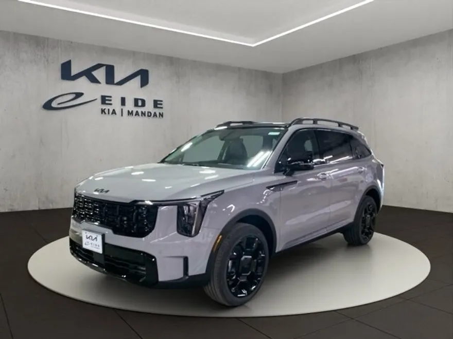 2026 Kia Sorento X-Line EX photo 1