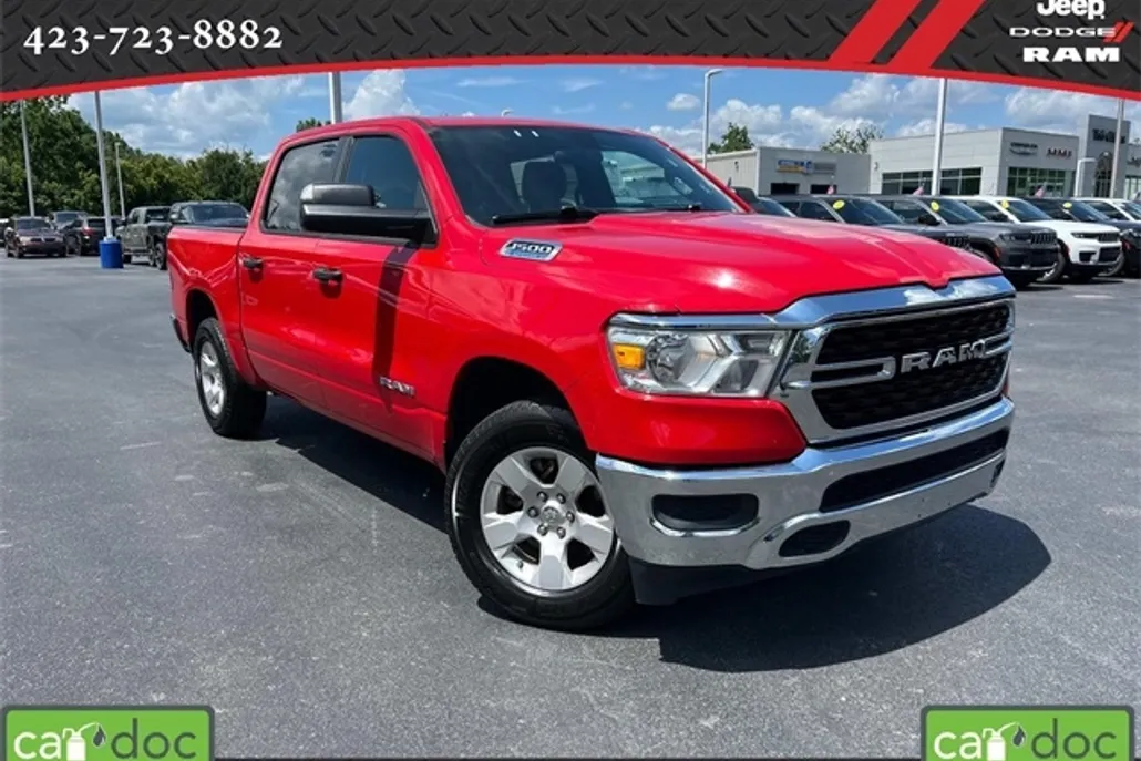 2023 Ram 1500 Big Horn Lone Star photo 1