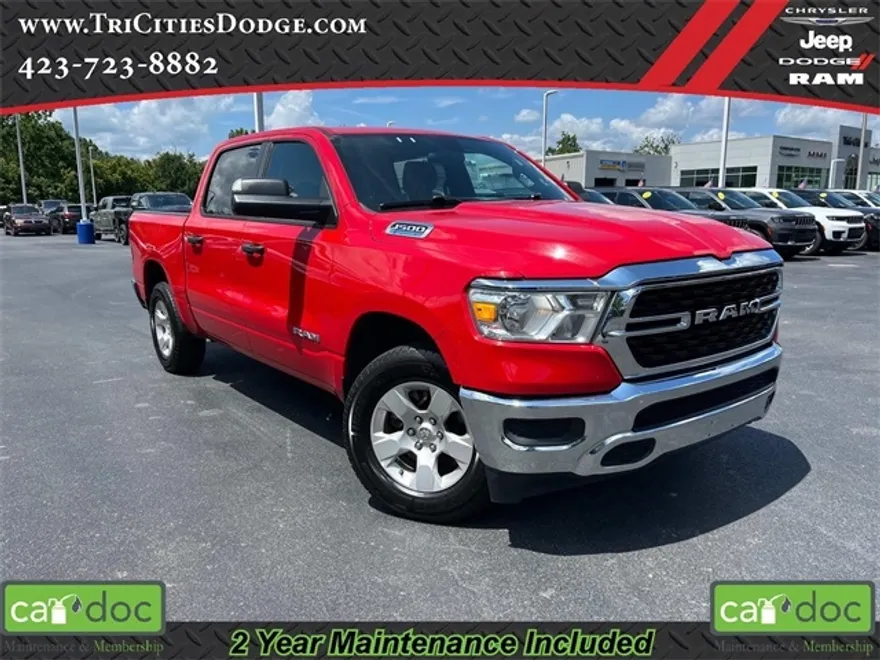2023 Ram 1500 Big Horn Lone Star photo 1