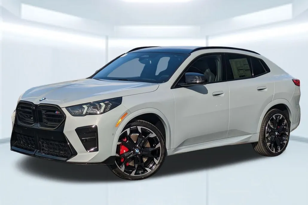 2026 Bmw X2 M35i photo 1