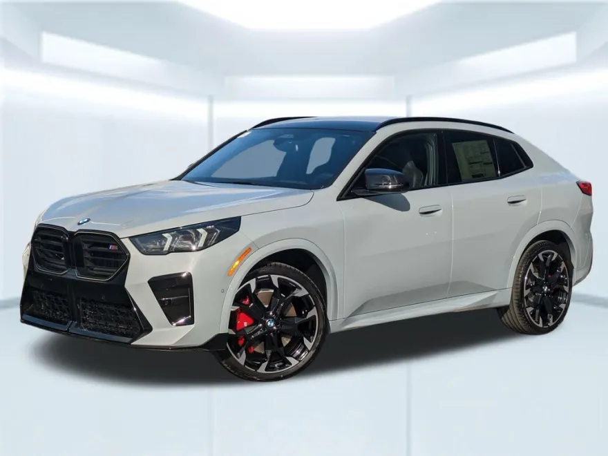 2026 Bmw X2 M35i photo 1