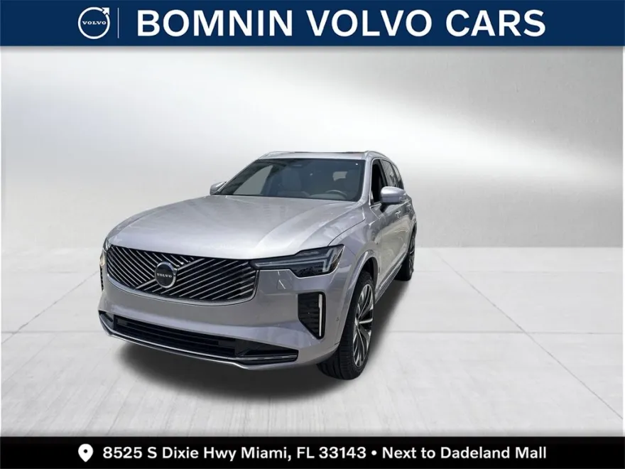 2026 Volvo XC90 Plus photo 1