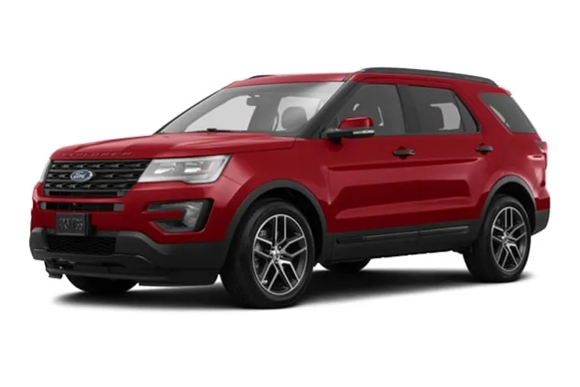 2016 Ford Explorer Sport photo 1
