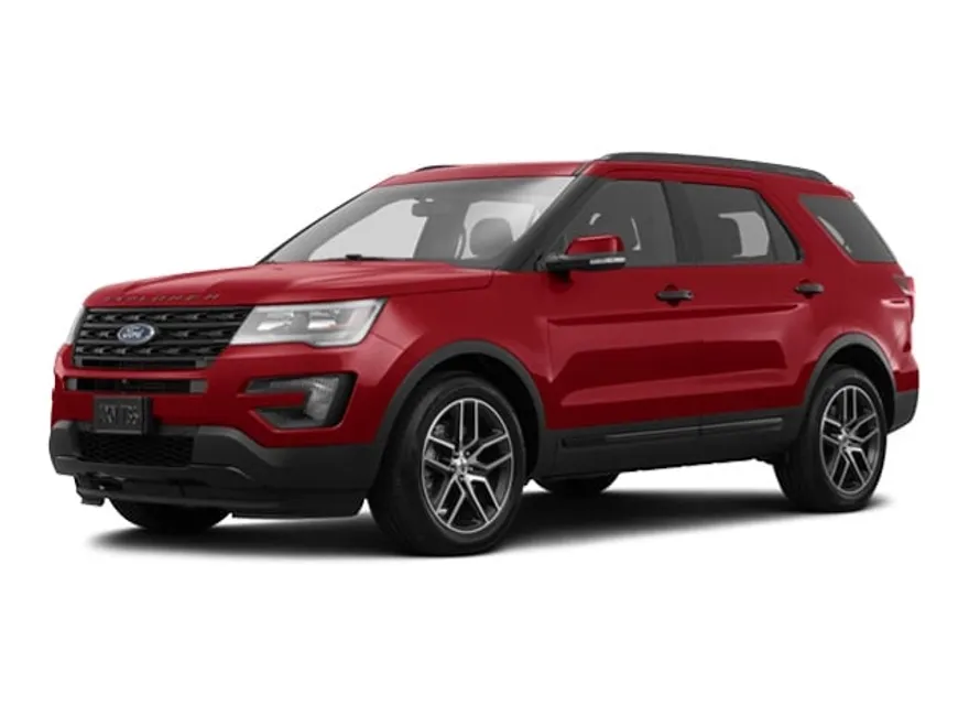 2016 Ford Explorer Sport photo 1