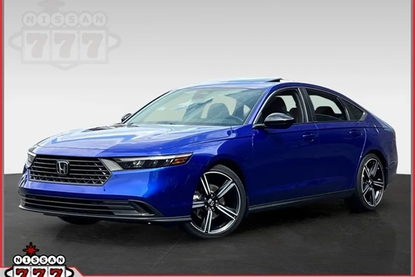 2024 Honda Accord Hybrid Sport photo 1