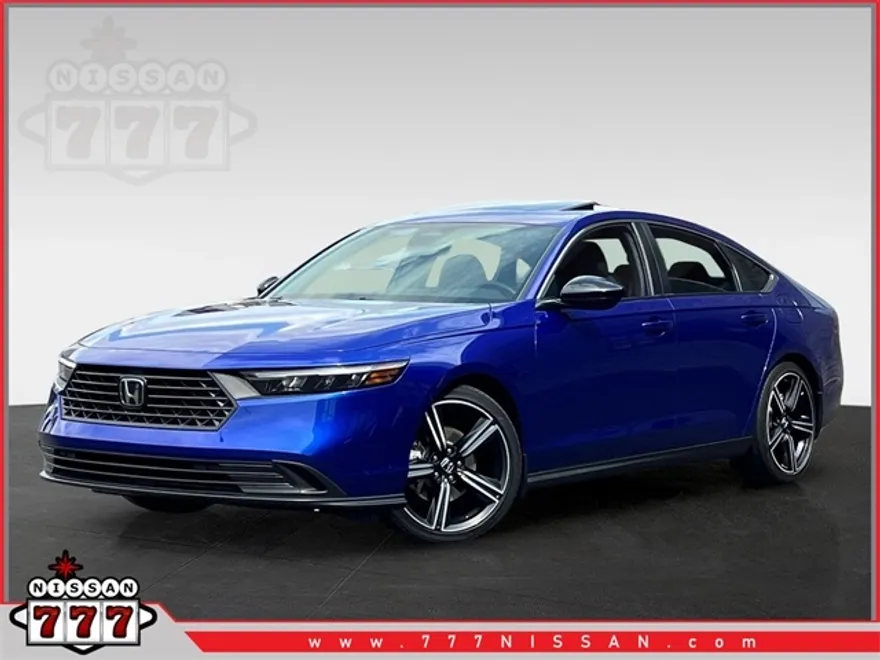 2024 Honda Accord Hybrid Sport photo 1