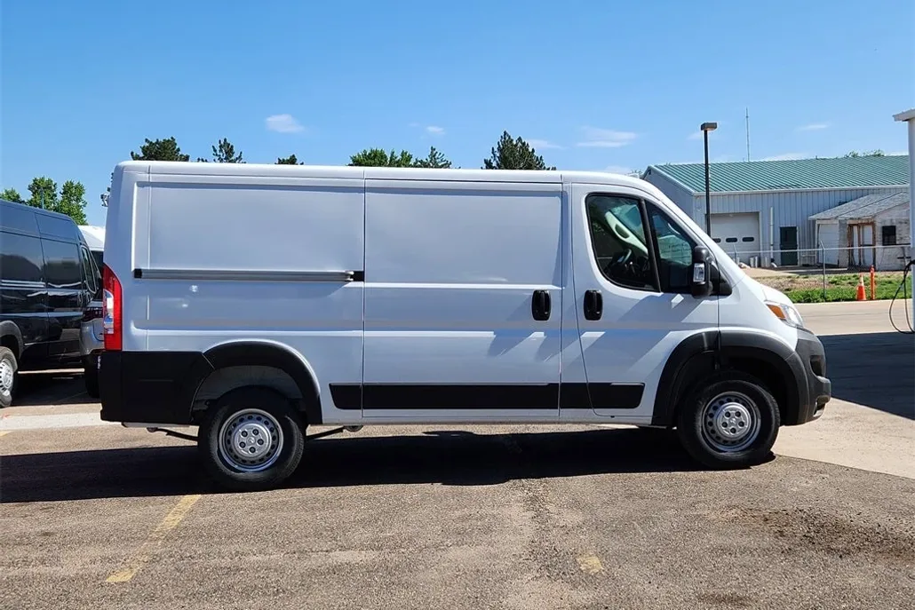2025 Ram ProMaster 1500 Tradesman Cargo Van photo 1