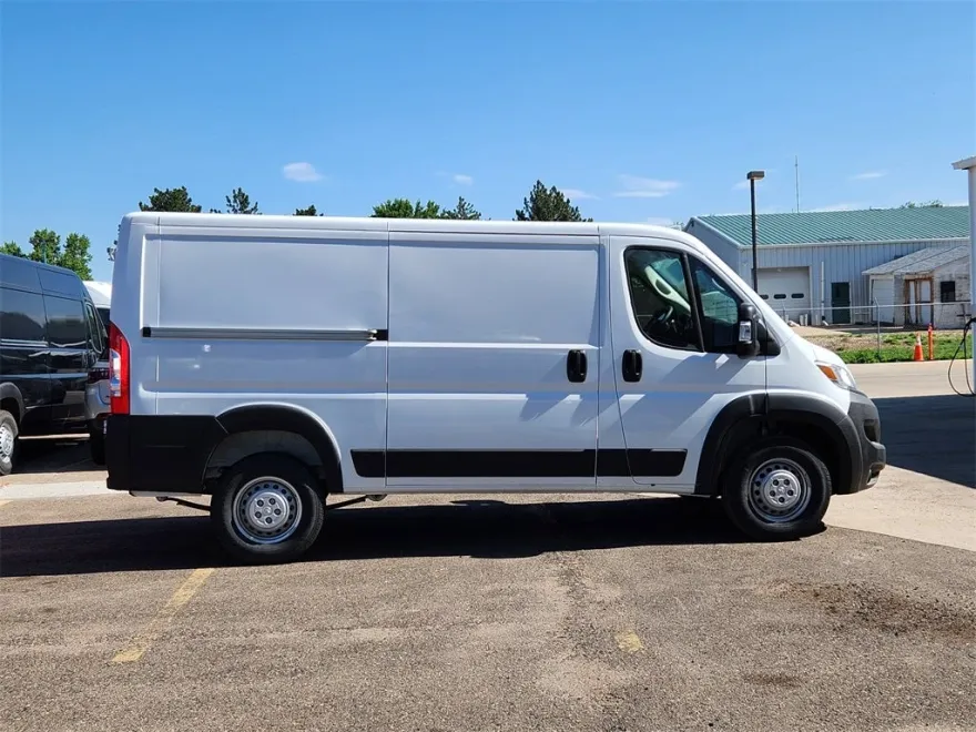 2025 Ram ProMaster 1500 Tradesman Cargo Van photo 1