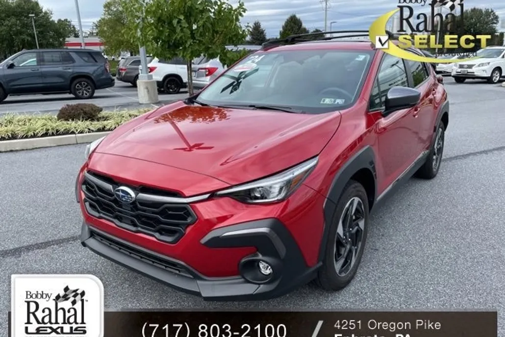 2024 Subaru Crosstrek Limited photo 1