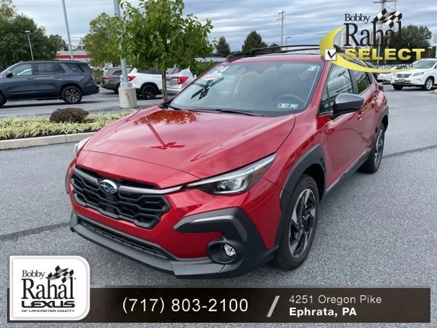 2024 Subaru Crosstrek Limited photo 1