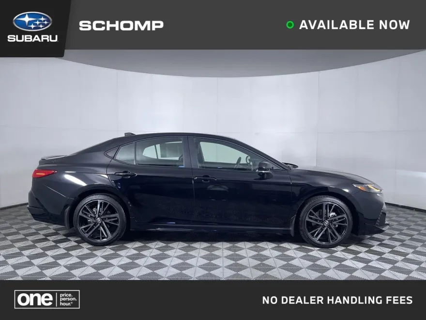 2025 Toyota Camry XSE photo 1